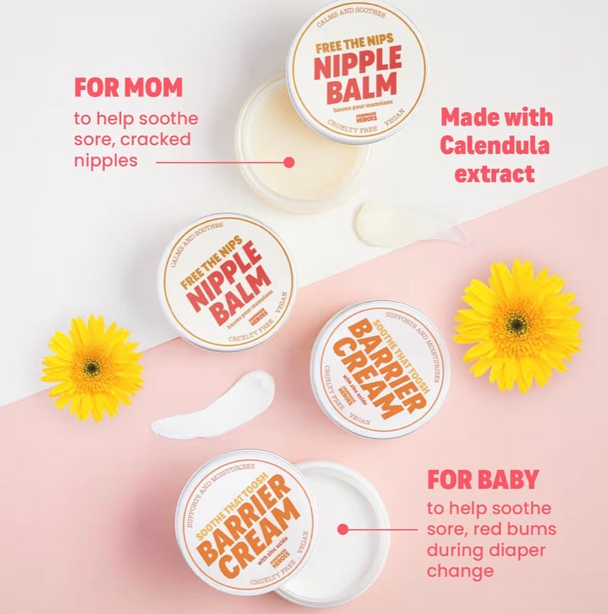 Free The Nips Nipple Balm