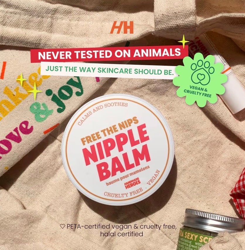 Free The Nips Nipple Balm