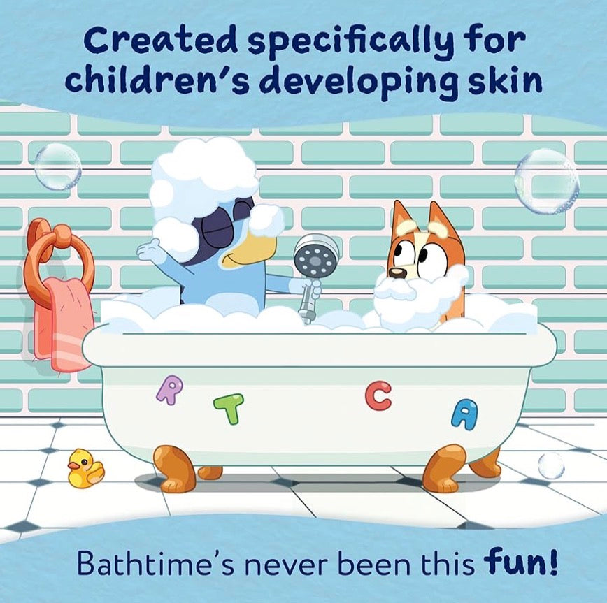 Child’s Farm Bluey Hair & Body Wash 250ml