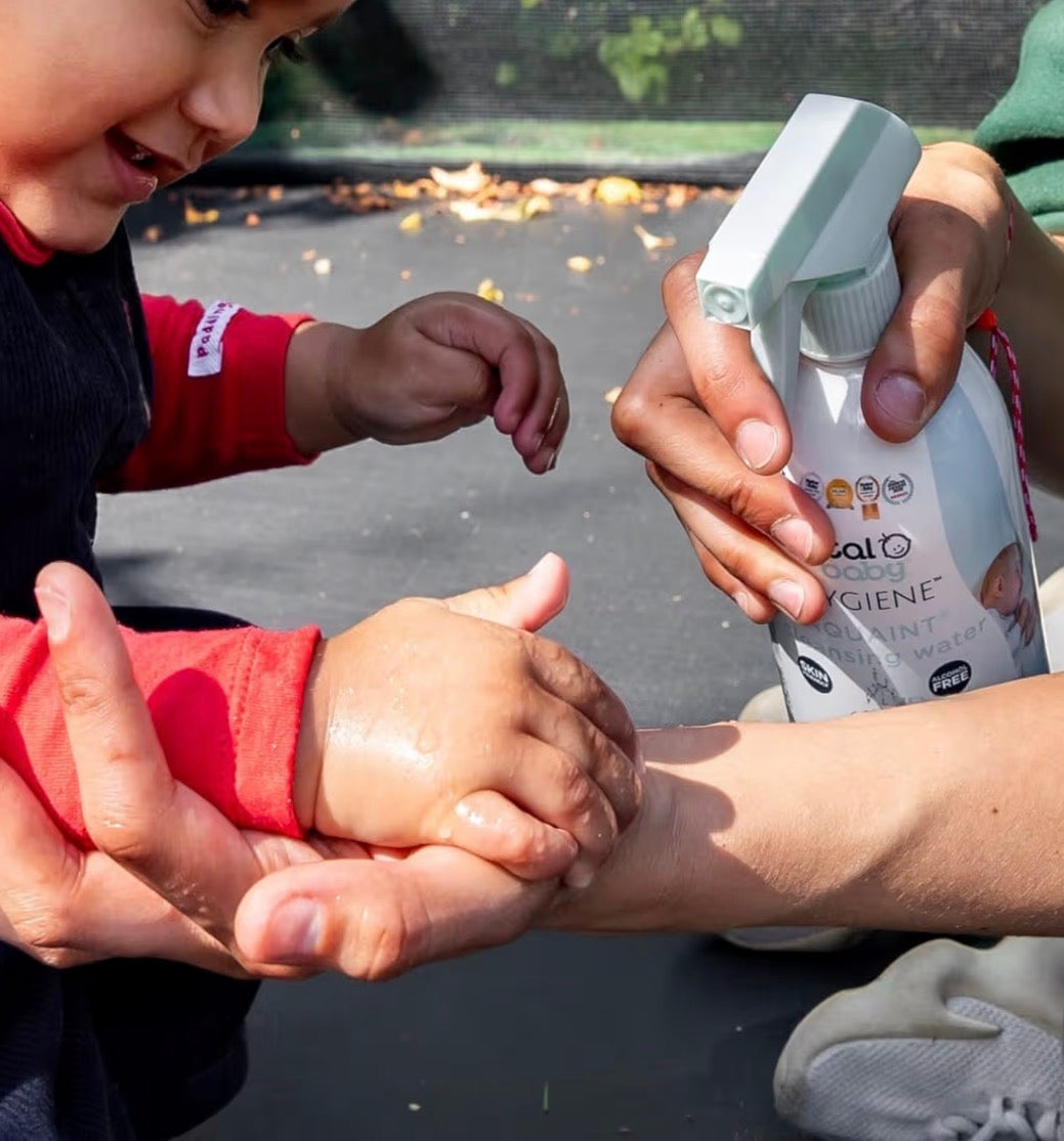 Vital Baby Aquaint Cleansing Water 500ml