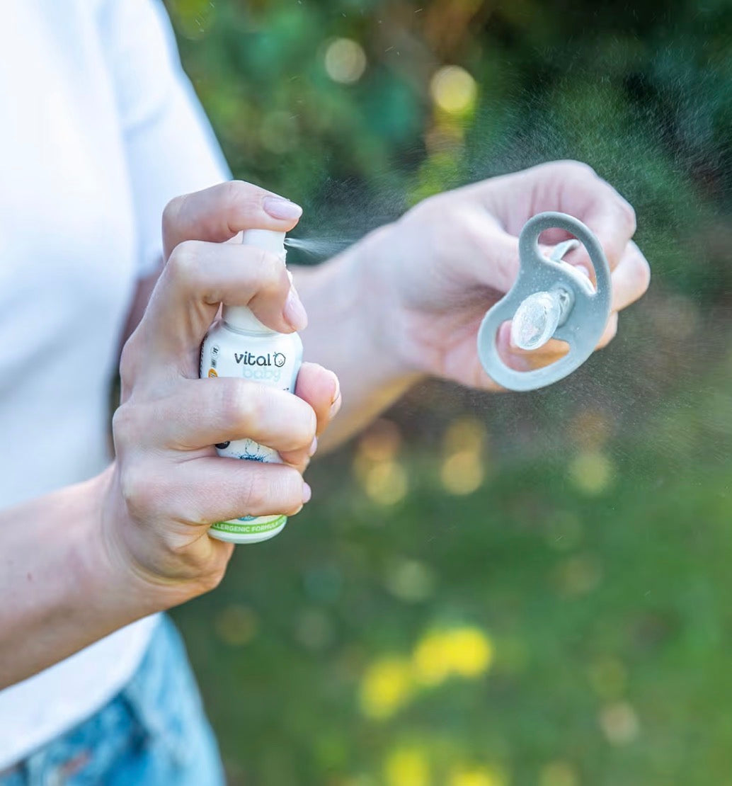 Vital Baby Aquaint Cleansing Water 50ml