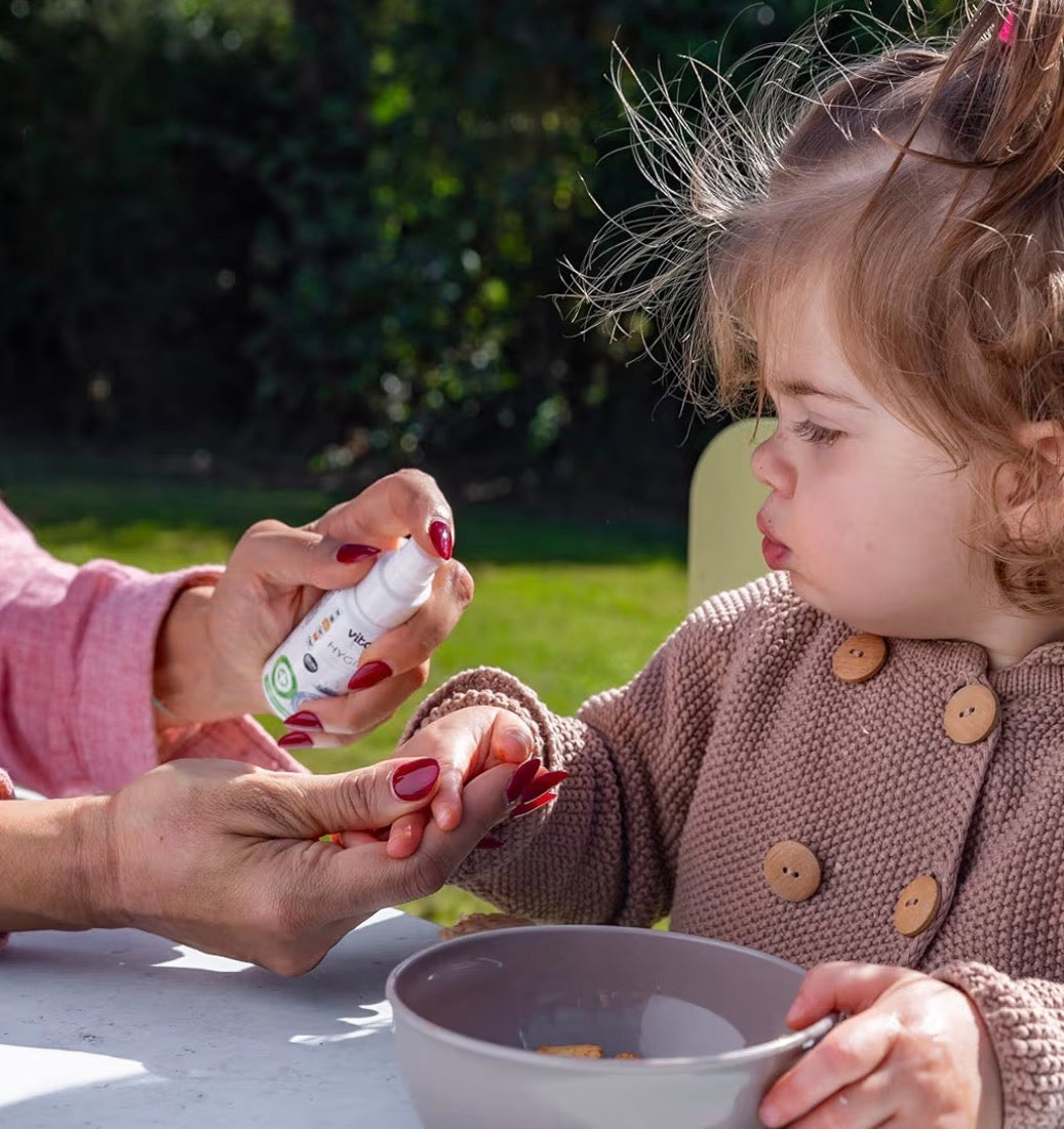 Vital Baby Aquaint Cleansing Water 50ml