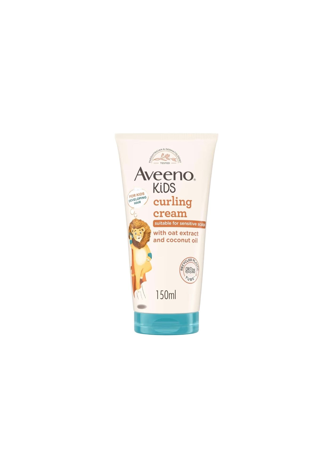 Aveeno Kids Curling Cream 150ml