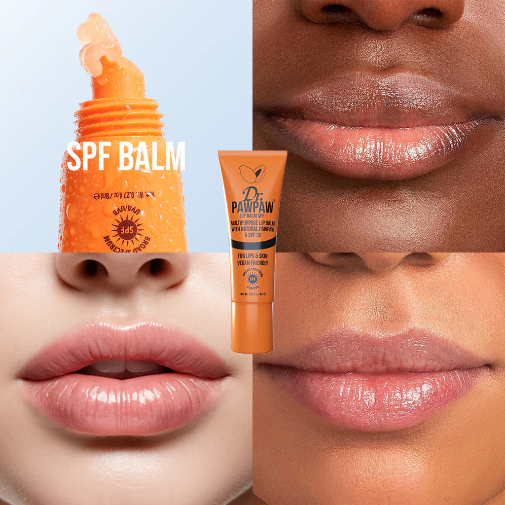 Dr PawPaw Lip Balm SPF - (UVA/UVB) 8ml