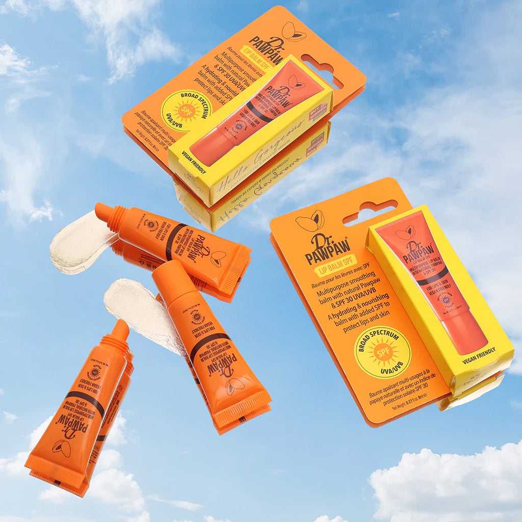 Dr PawPaw Lip Balm SPF - (UVA/UVB) 8ml