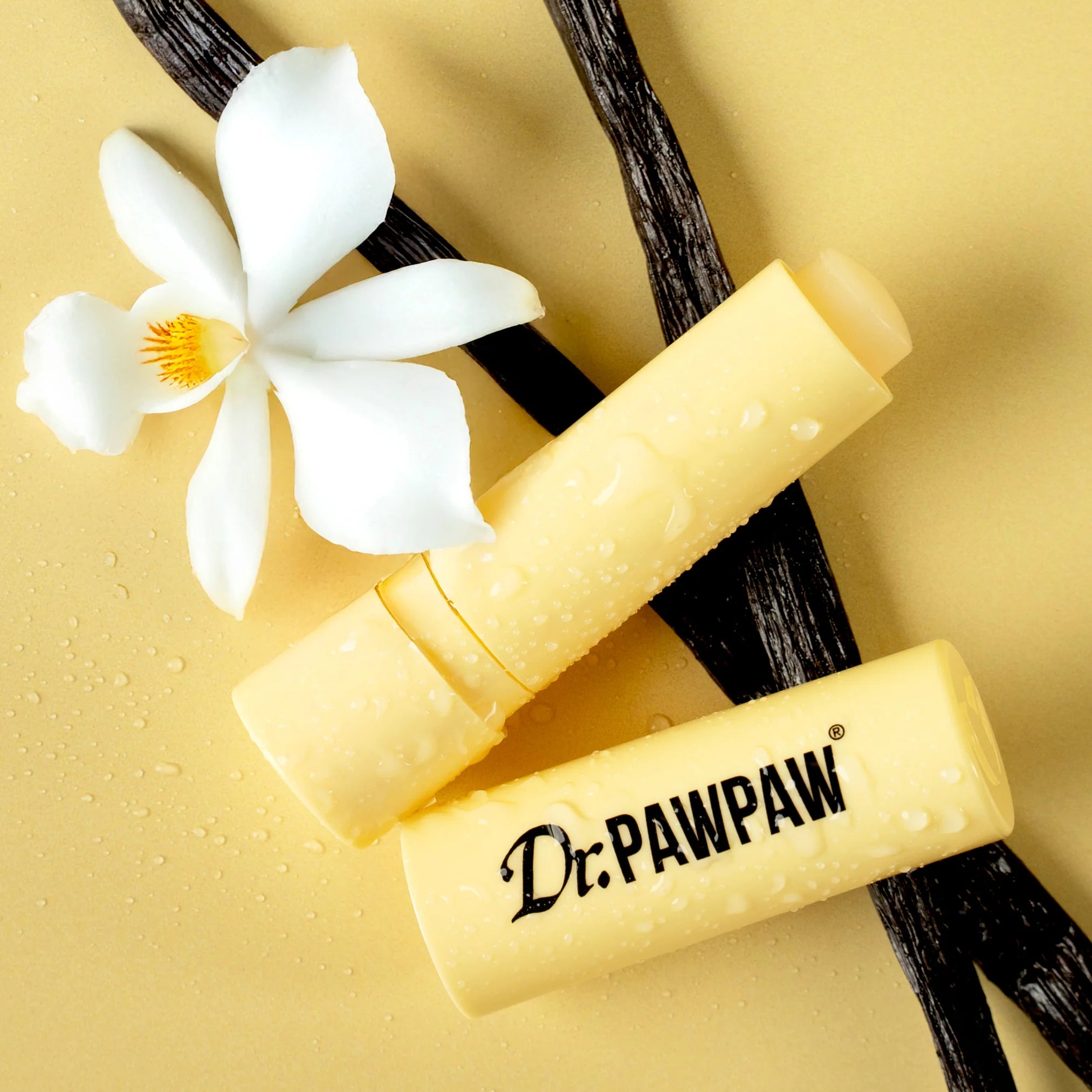 Dr PawPaw Vanilla Lip Balm 4g