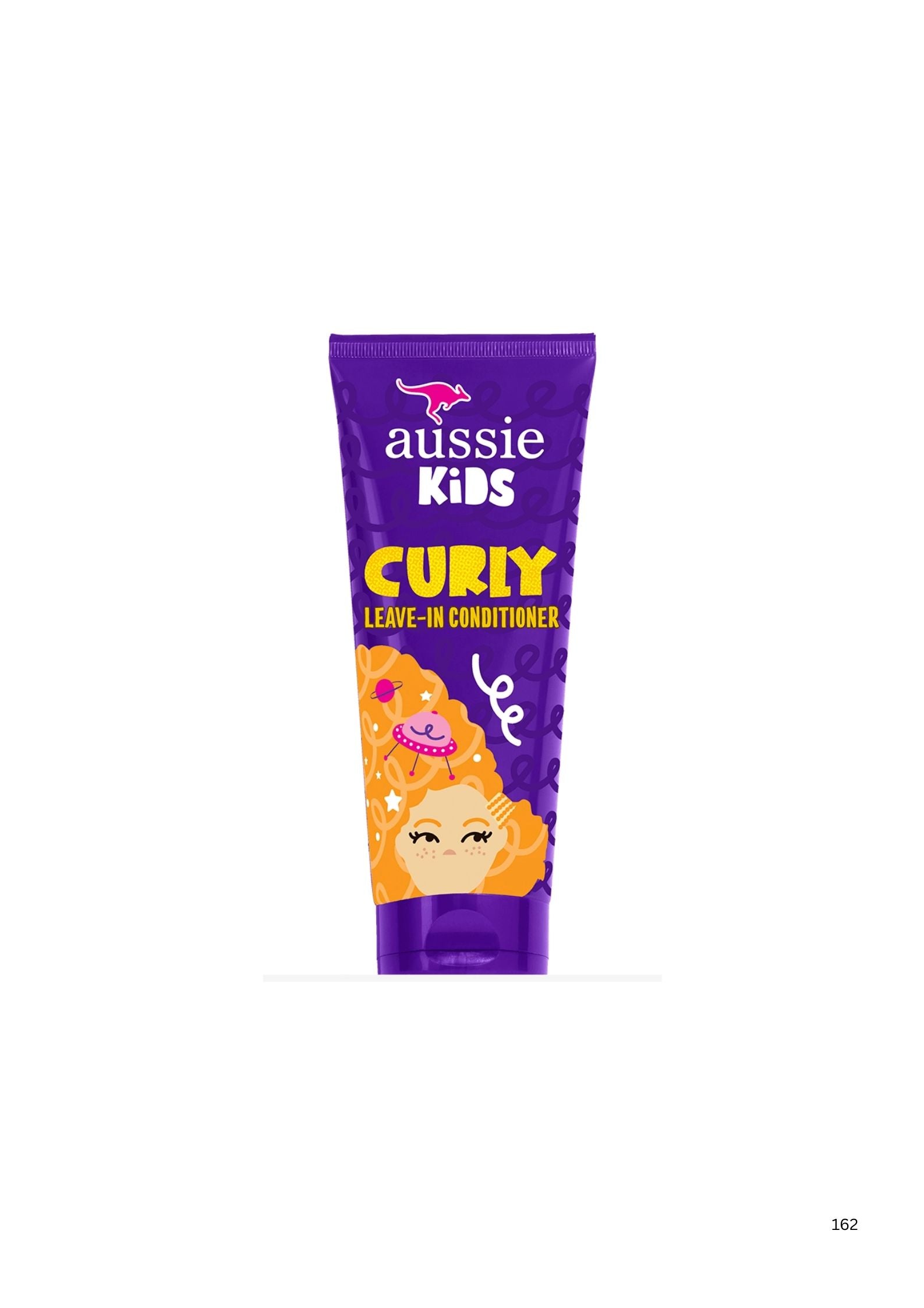 Aussie Kids Curly Leave In Conditioner, Sunny Tropical 193g