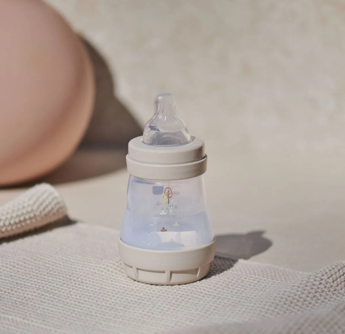 MAM Easy Start 160ml Anti-Colic Bottle (Pack of 2)