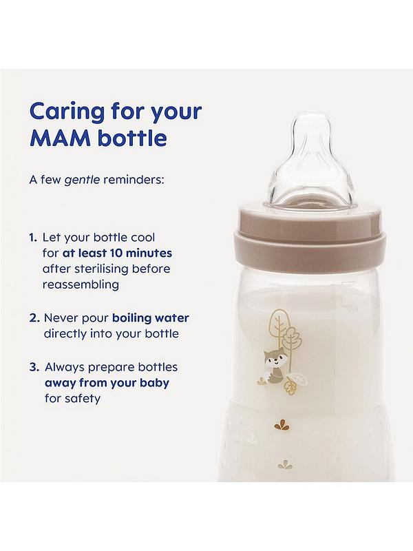 MAM Easy Start Anti-Colic Bottle 320ml (single pack)